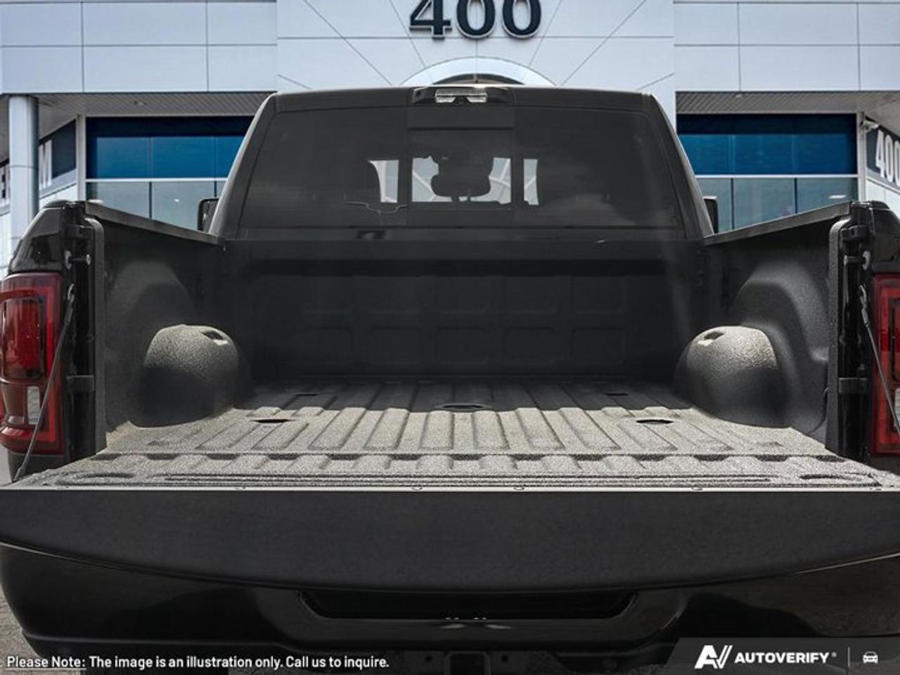 2026 RAM 2500 Laramie Photo