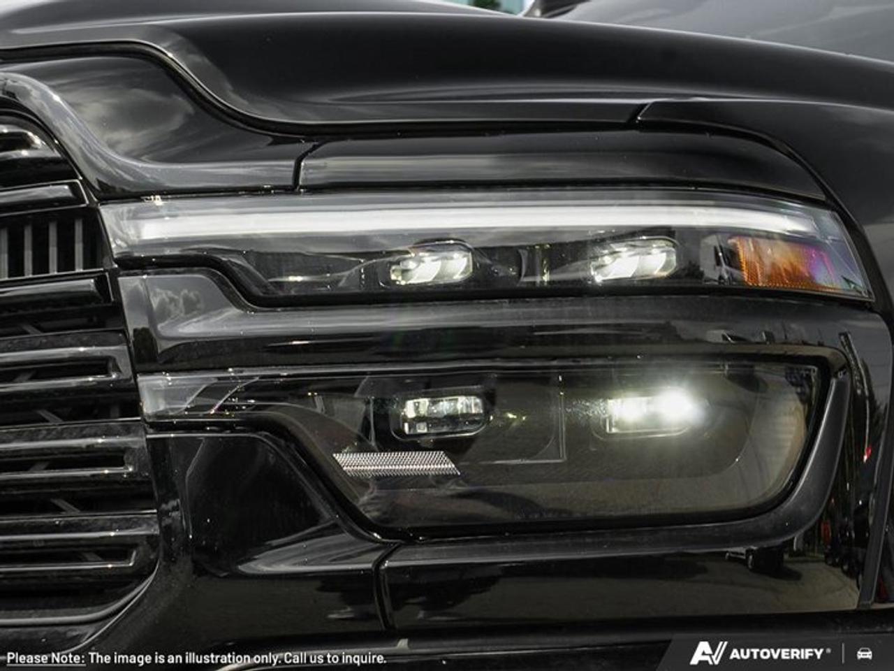 2026 RAM 2500 Laramie Photo