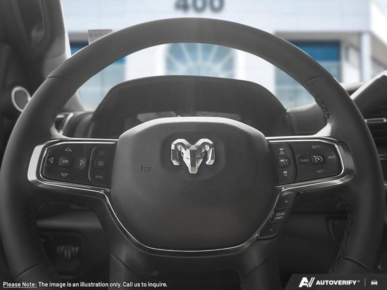 2026 RAM 2500 Laramie Photo