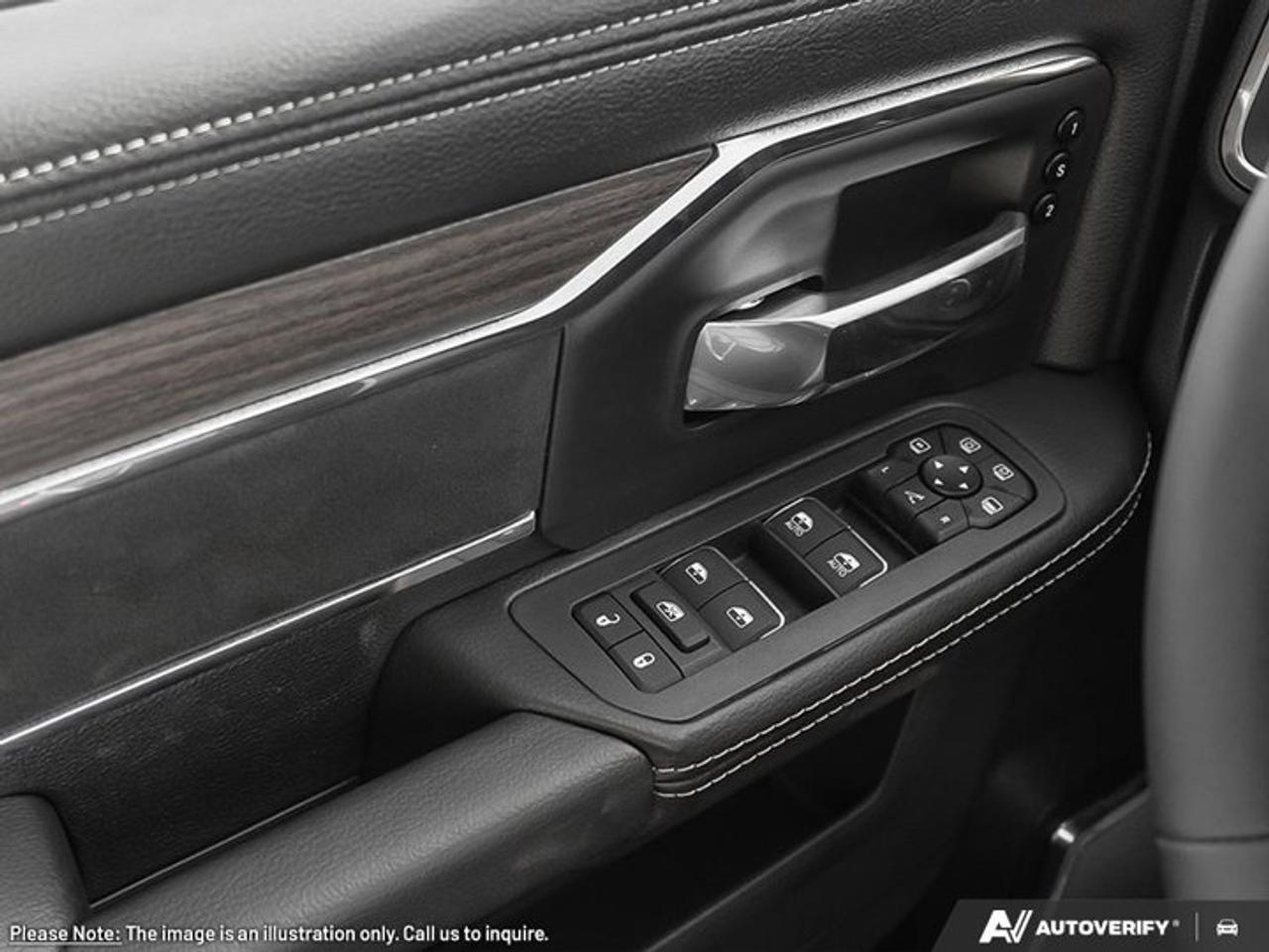 2026 RAM 2500 Laramie Photo