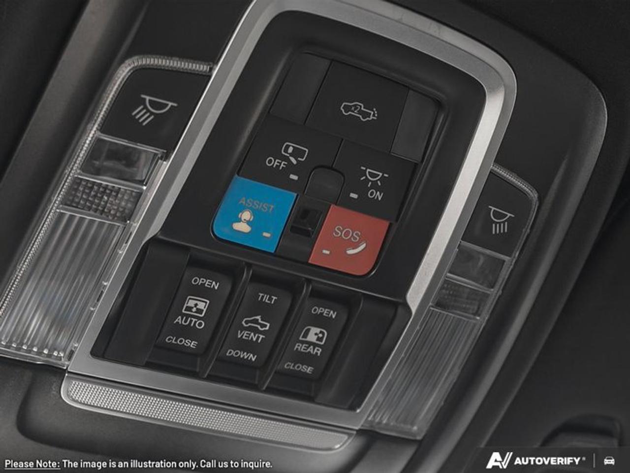 2026 RAM 2500 Laramie Photo