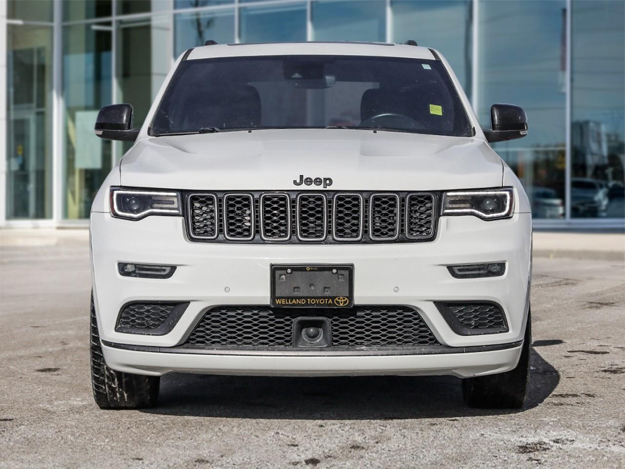 2020 Jeep Grand Cherokee Limited Photo