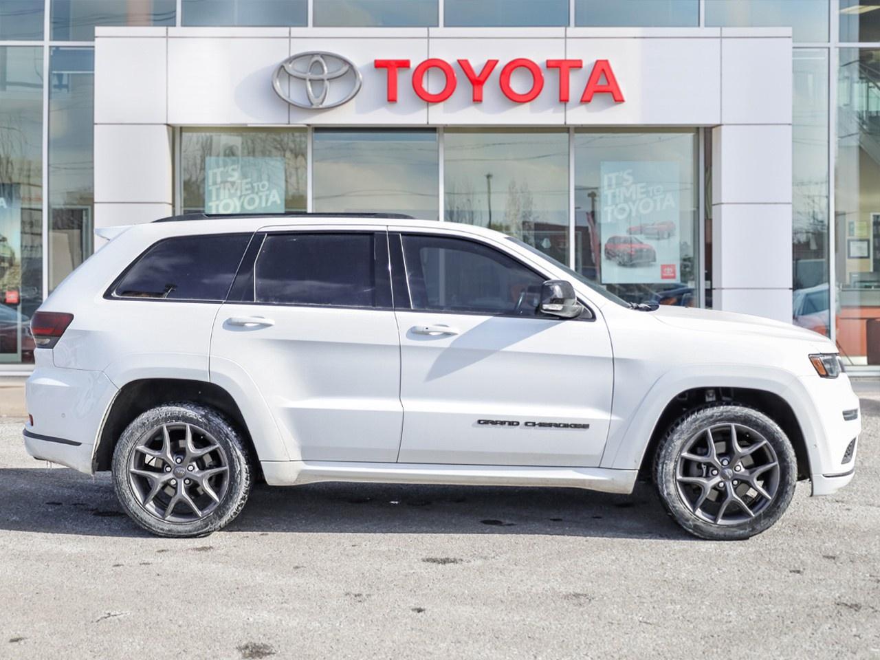 2020 Jeep Grand Cherokee Limited Photo