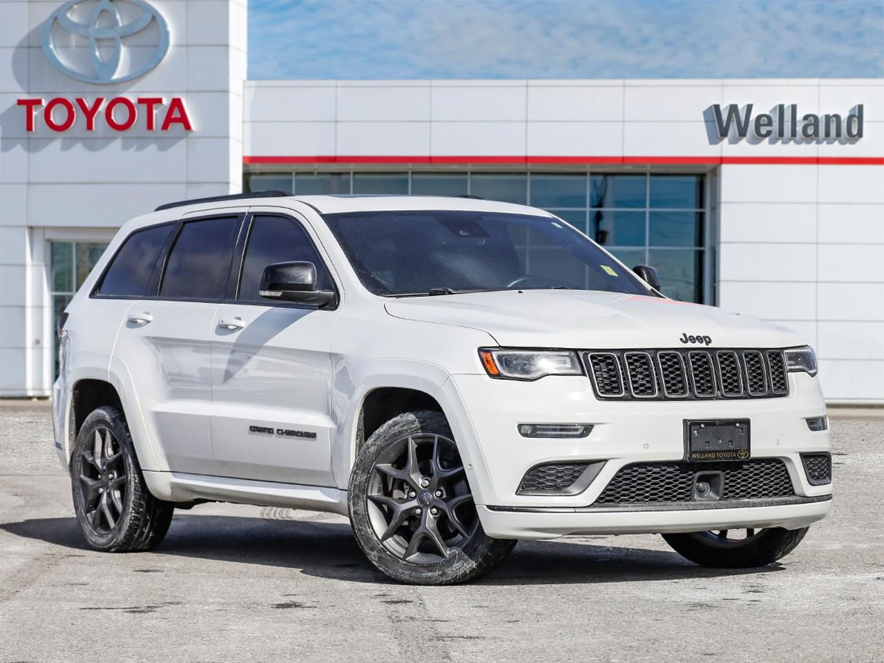 2020 Jeep Grand Cherokee Limited Photo0