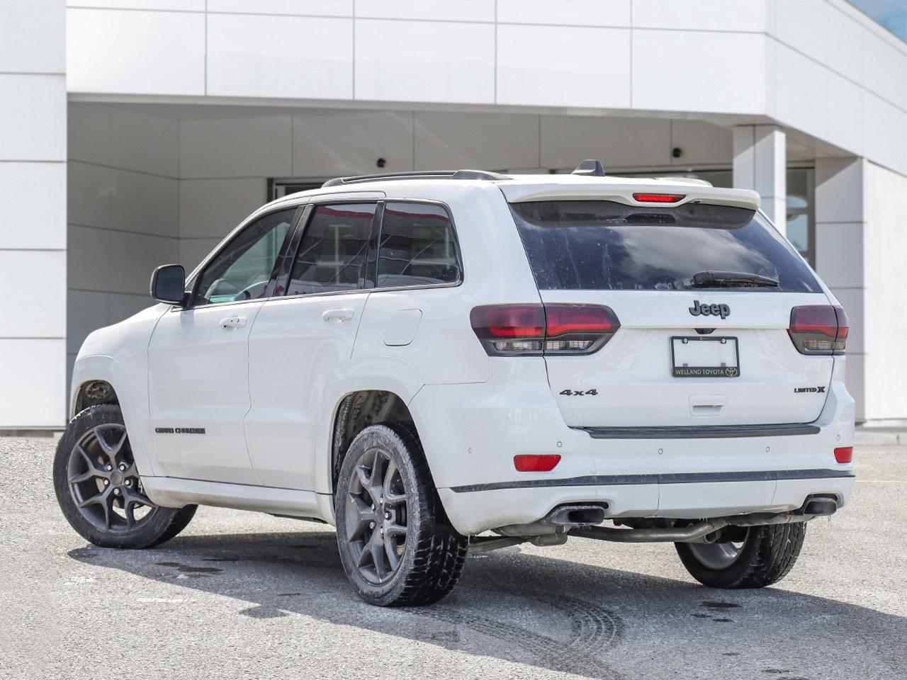 2020 Jeep Grand Cherokee Limited Photo