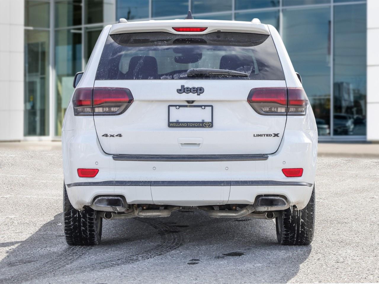 2020 Jeep Grand Cherokee Limited Photo