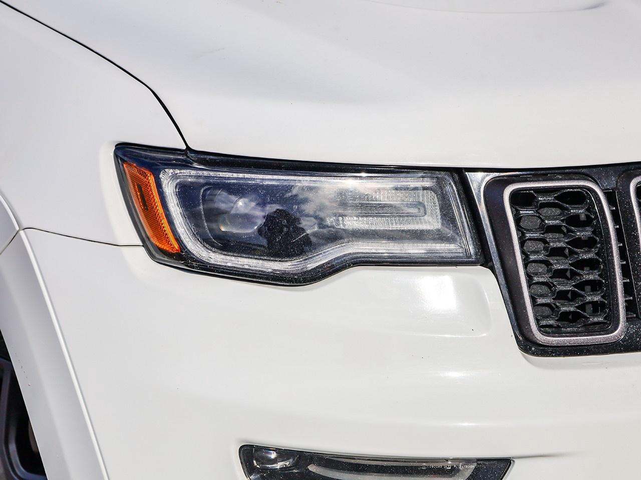 2020 Jeep Grand Cherokee Limited Photo