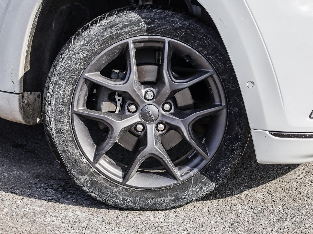 2020 Jeep Grand Cherokee Limited Photo