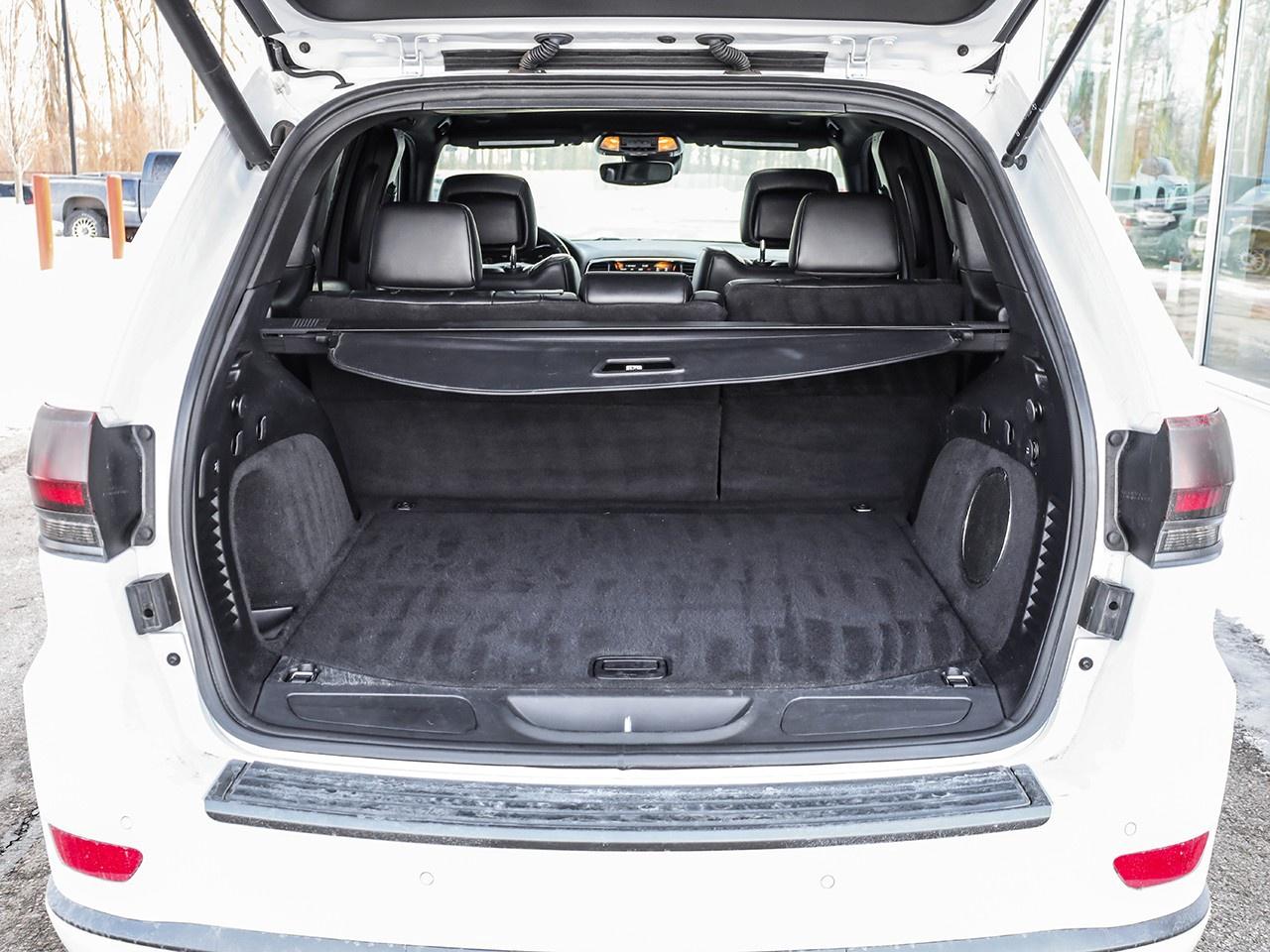 2020 Jeep Grand Cherokee Limited Photo