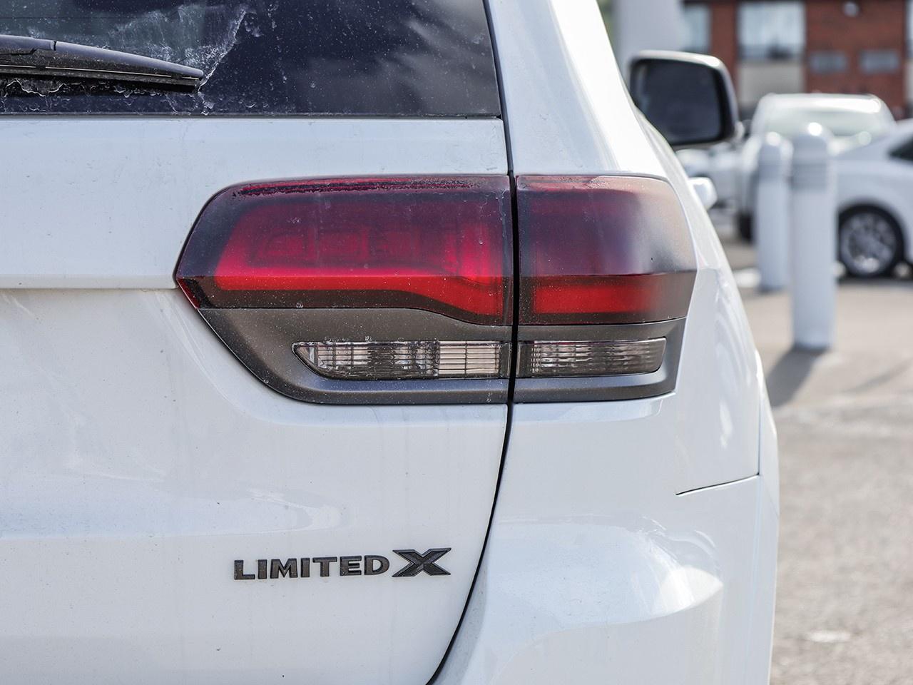 2020 Jeep Grand Cherokee Limited Photo