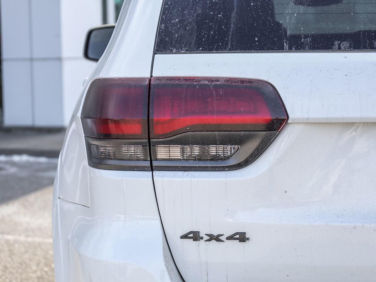 2020 Jeep Grand Cherokee Limited Photo