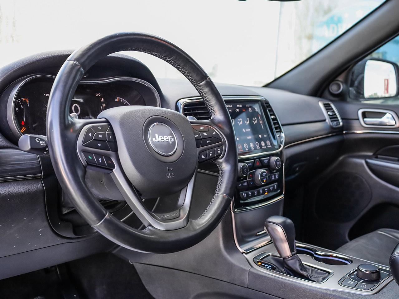 2020 Jeep Grand Cherokee Limited Photo