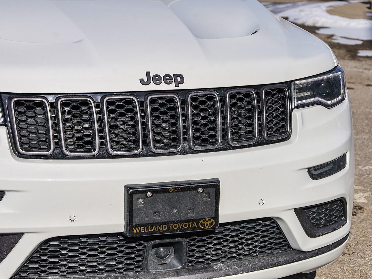 2020 Jeep Grand Cherokee Limited Photo