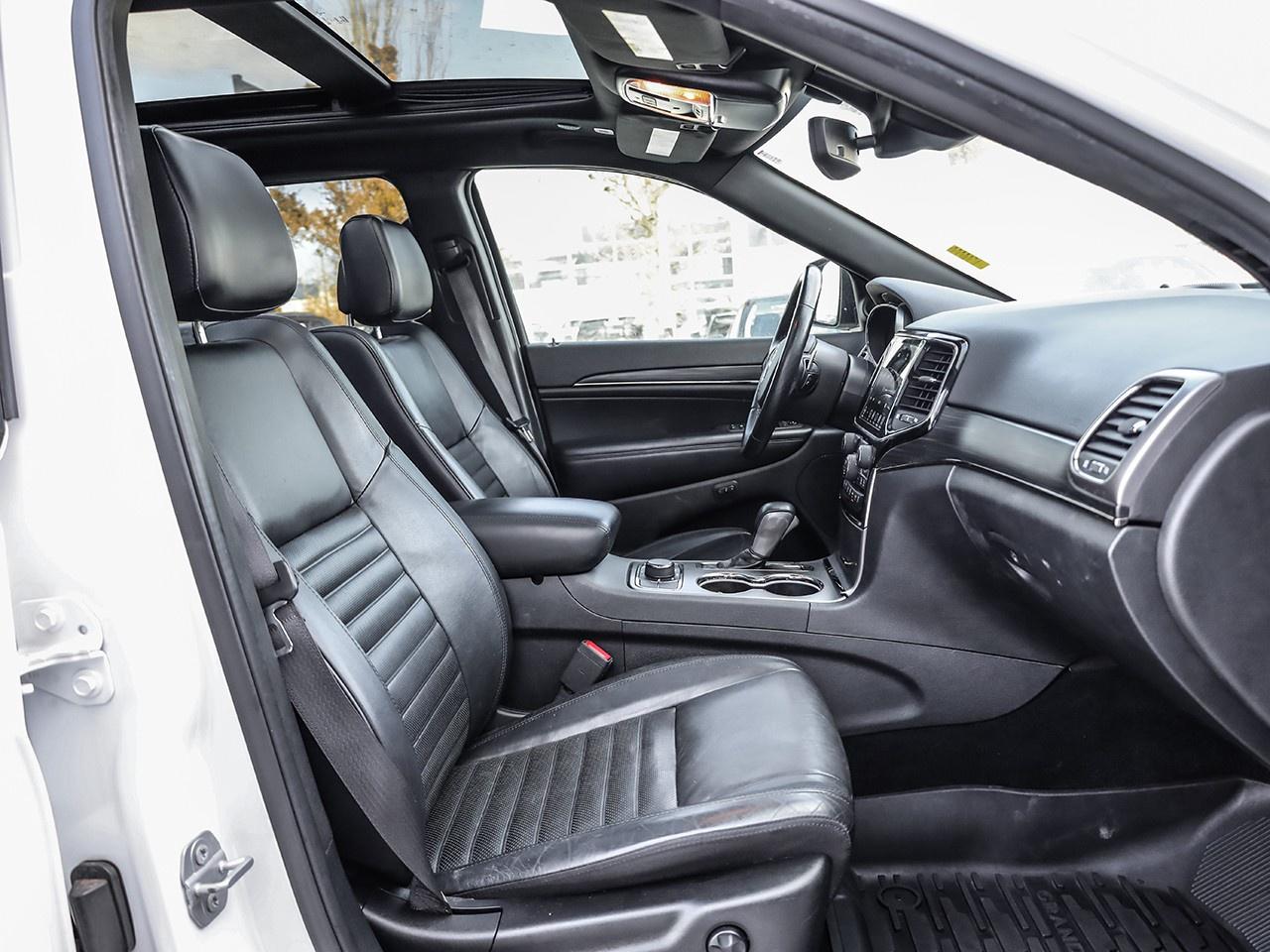 2020 Jeep Grand Cherokee Limited Photo