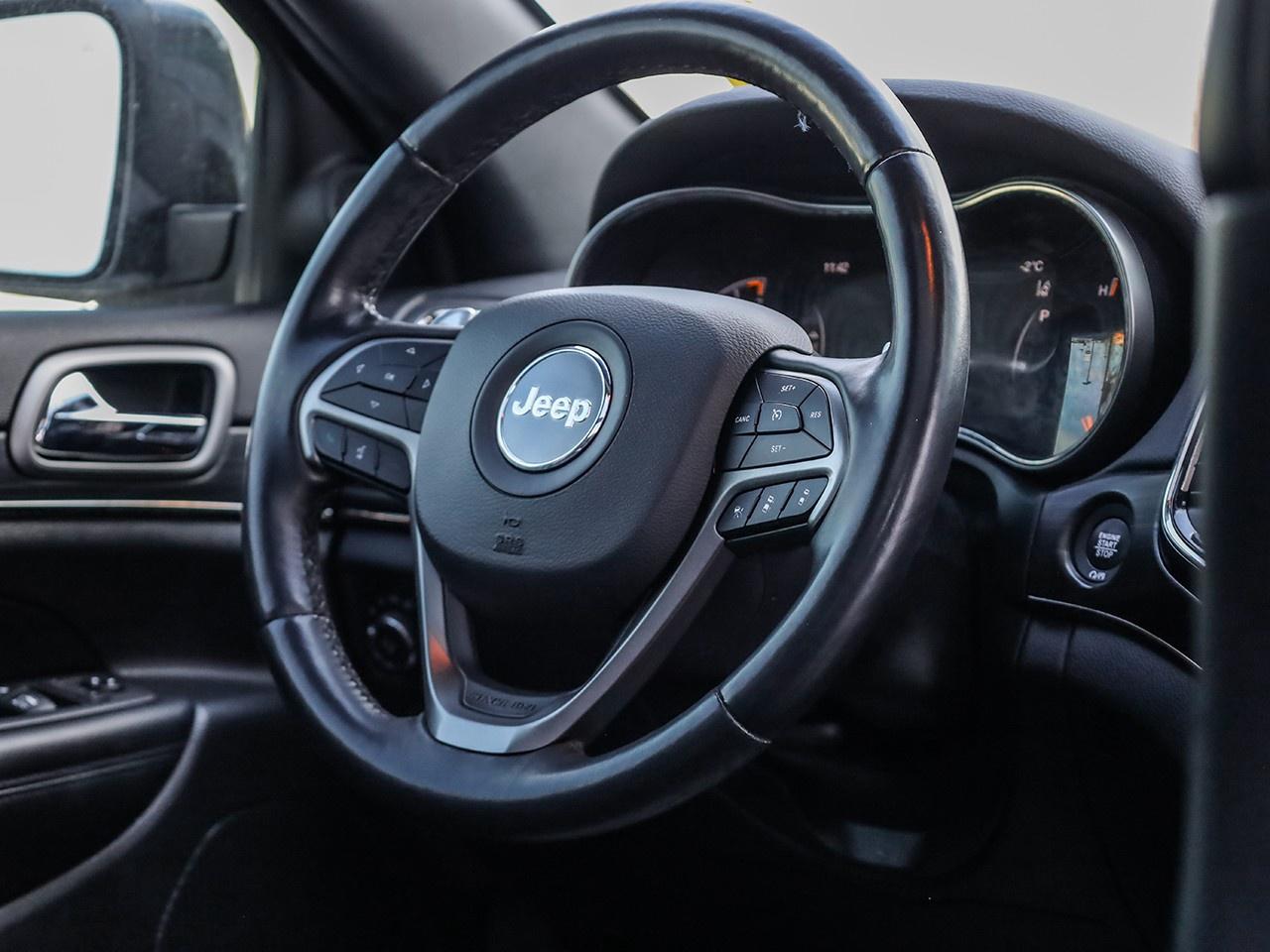 2020 Jeep Grand Cherokee Limited Photo