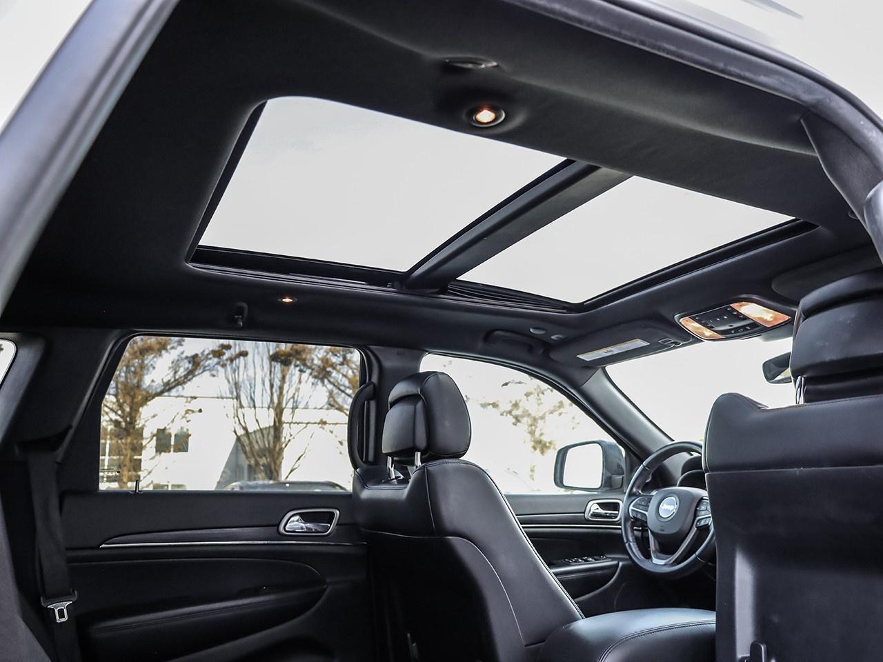 2020 Jeep Grand Cherokee Limited Photo