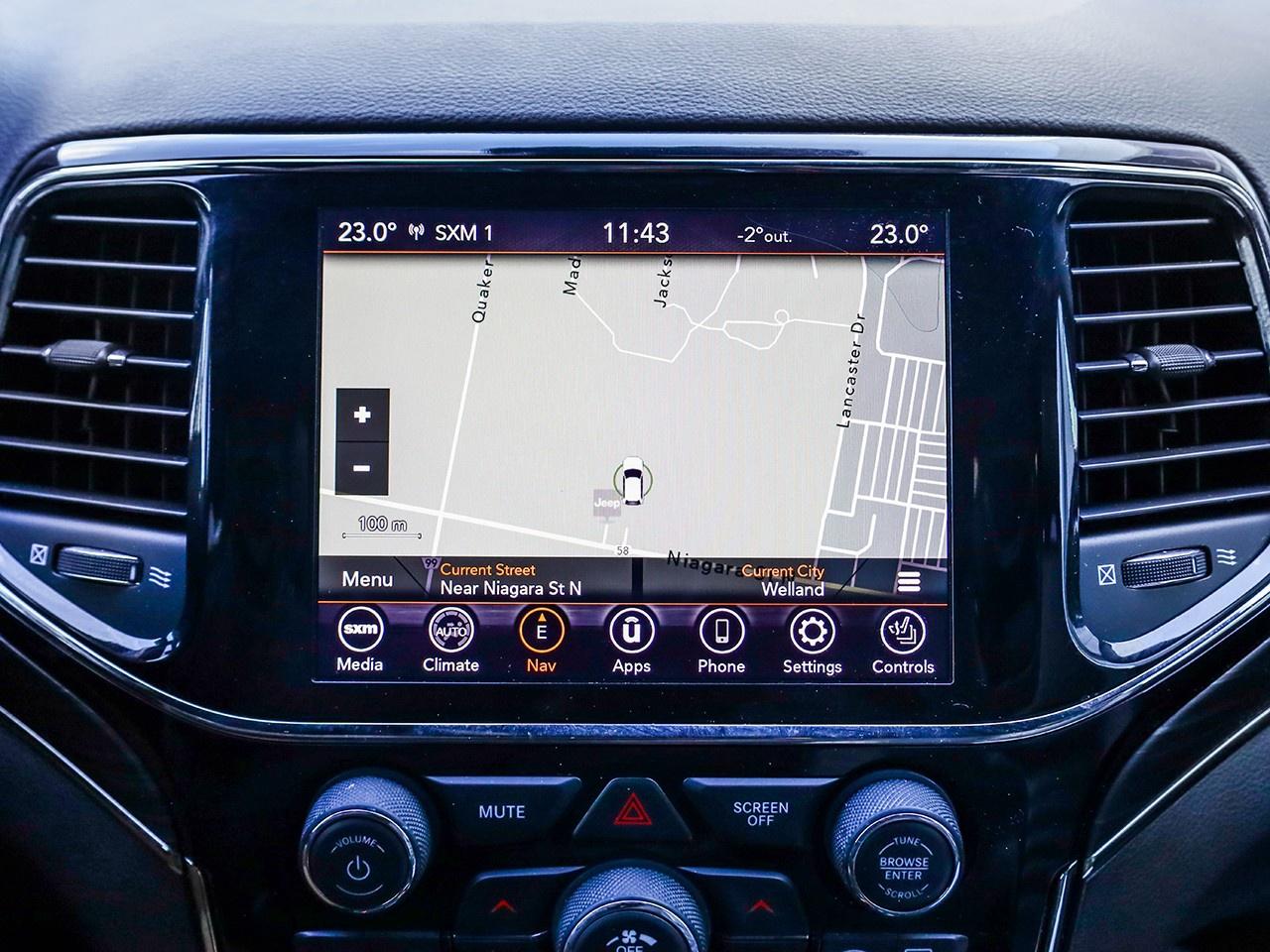 2020 Jeep Grand Cherokee Limited Photo