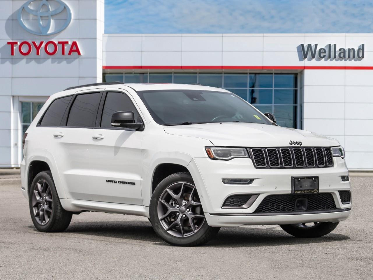 2020 Jeep Grand Cherokee Limited Photo