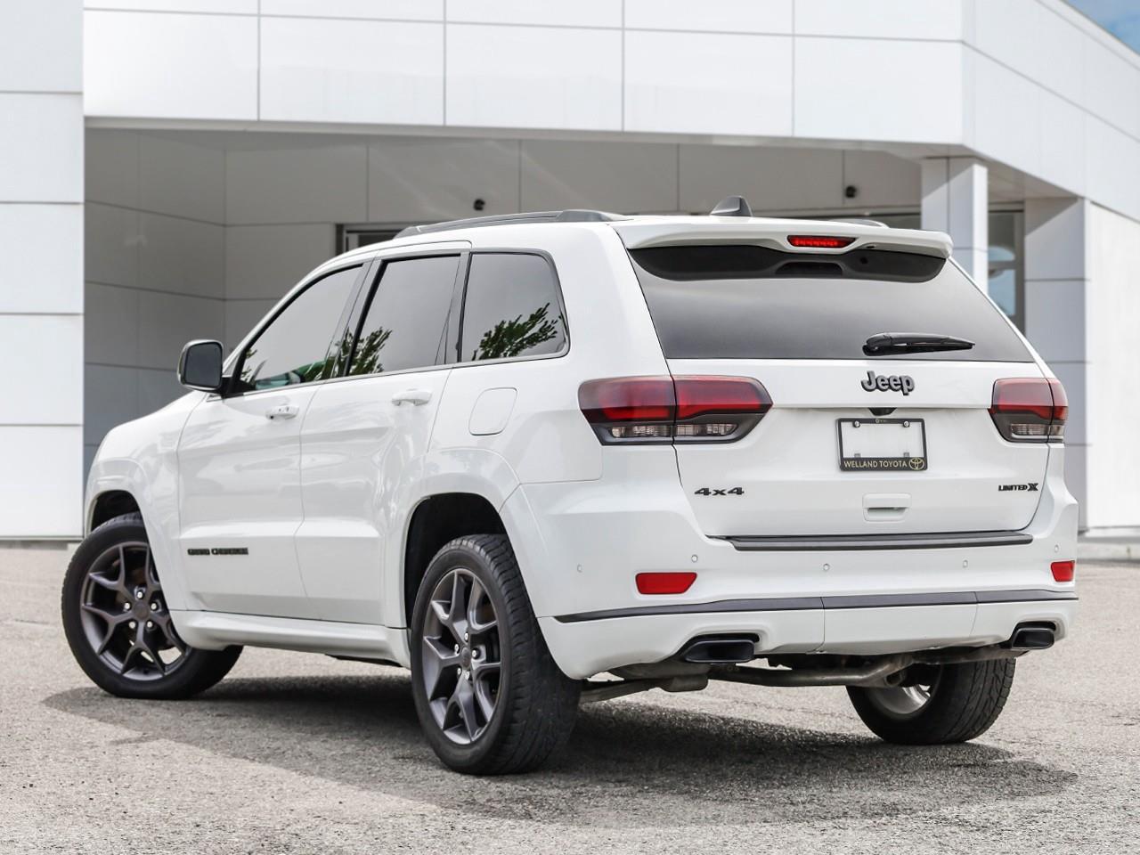 2020 Jeep Grand Cherokee Limited Photo