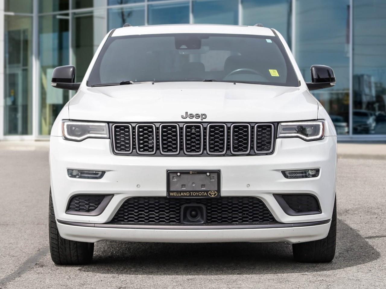 2020 Jeep Grand Cherokee Limited Photo