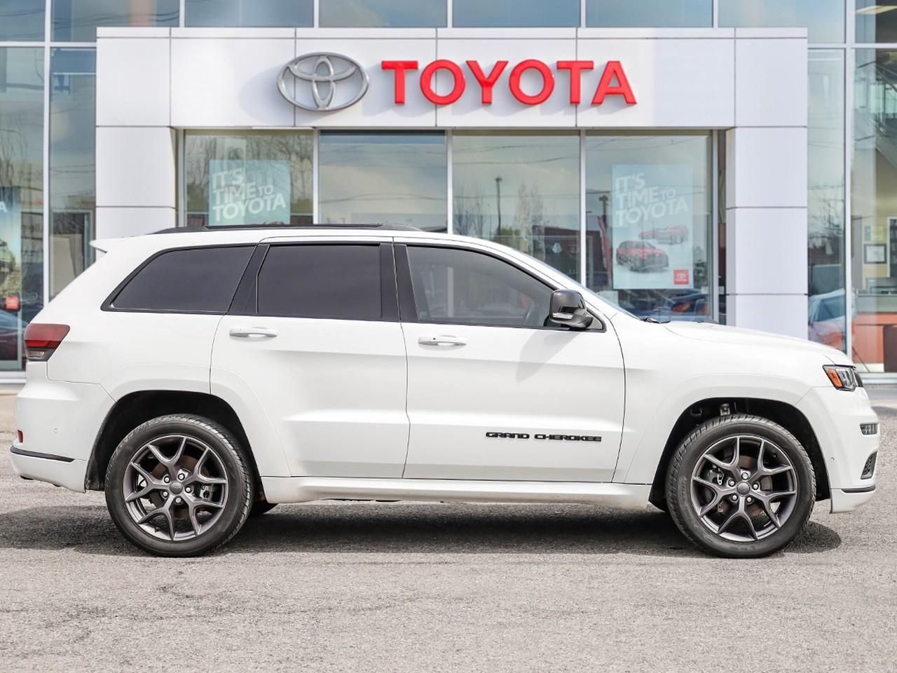 2020 Jeep Grand Cherokee Limited Photo2