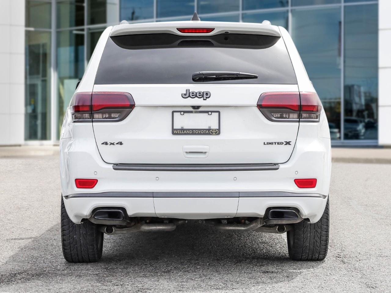 2020 Jeep Grand Cherokee Limited Photo