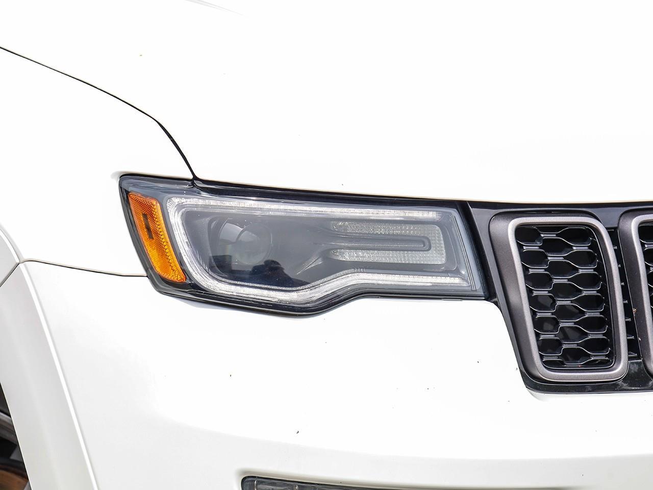 2020 Jeep Grand Cherokee Limited Photo
