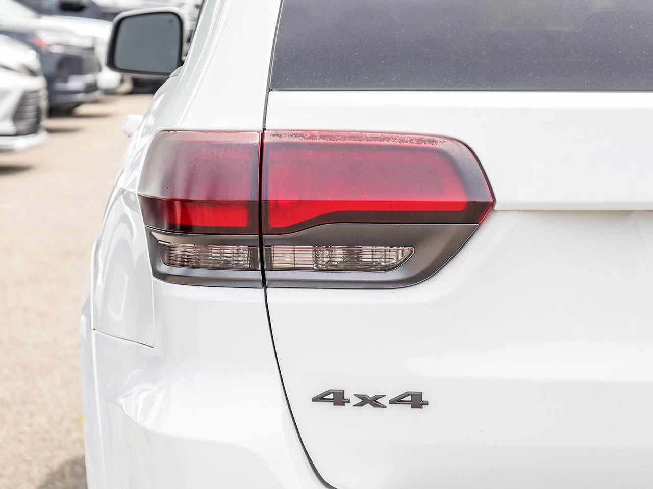 2020 Jeep Grand Cherokee Limited Photo
