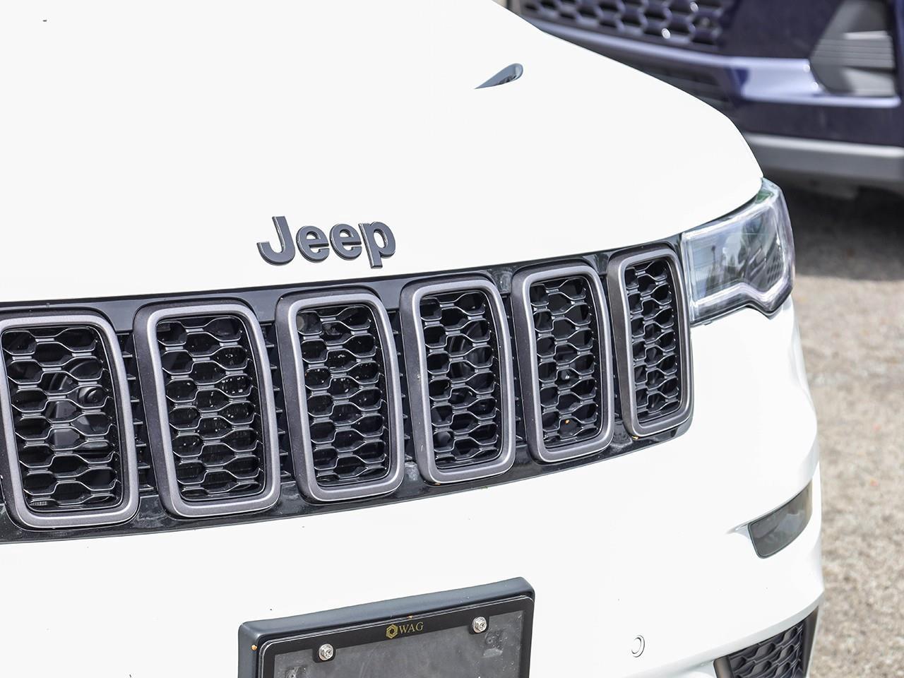 2020 Jeep Grand Cherokee Limited Photo