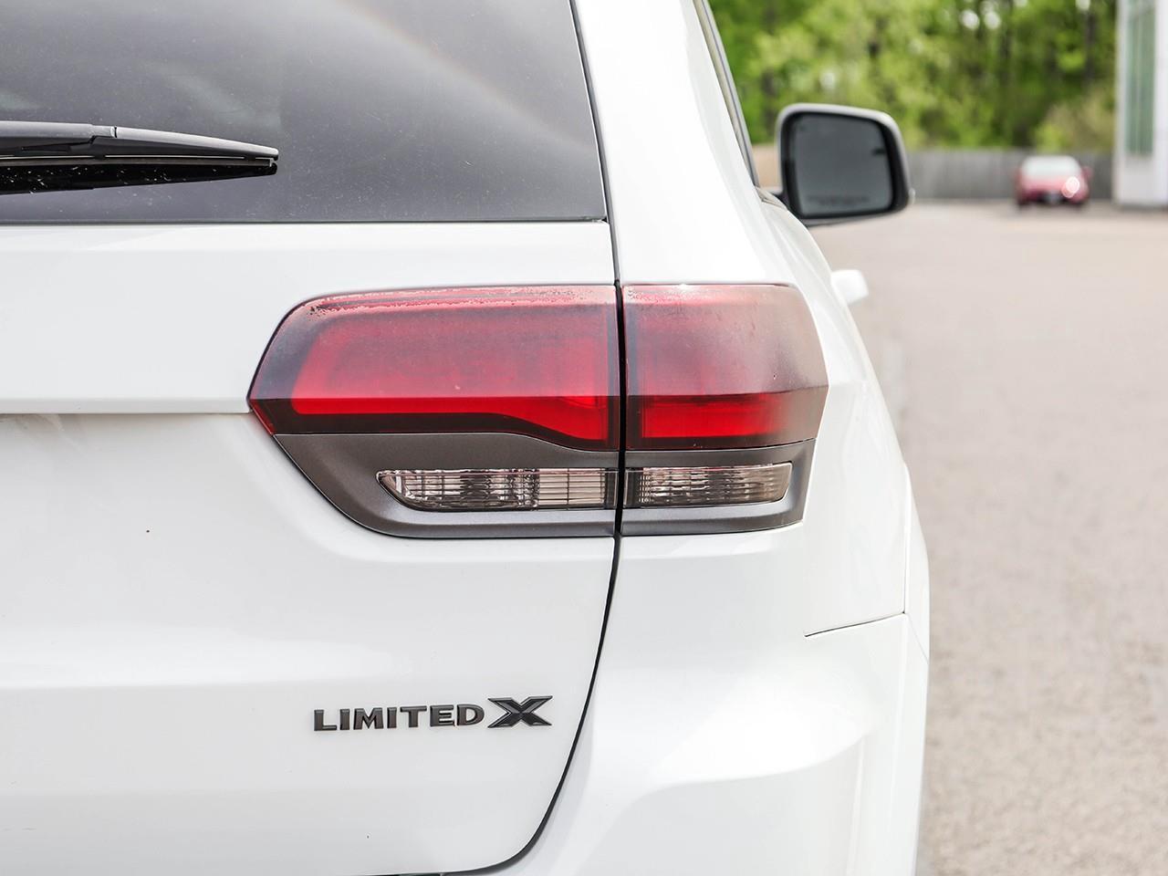 2020 Jeep Grand Cherokee Limited Photo