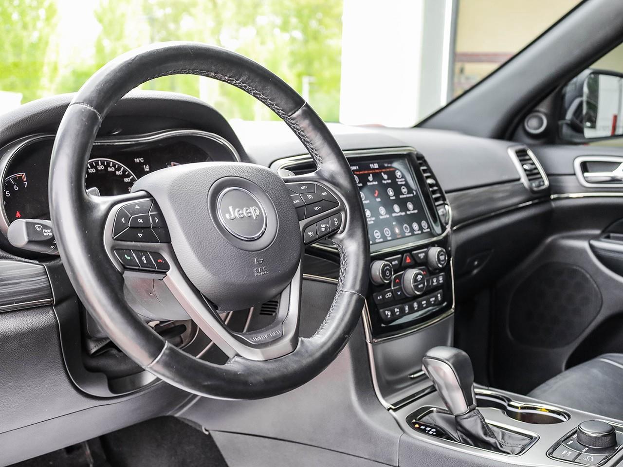 2020 Jeep Grand Cherokee Limited Photo
