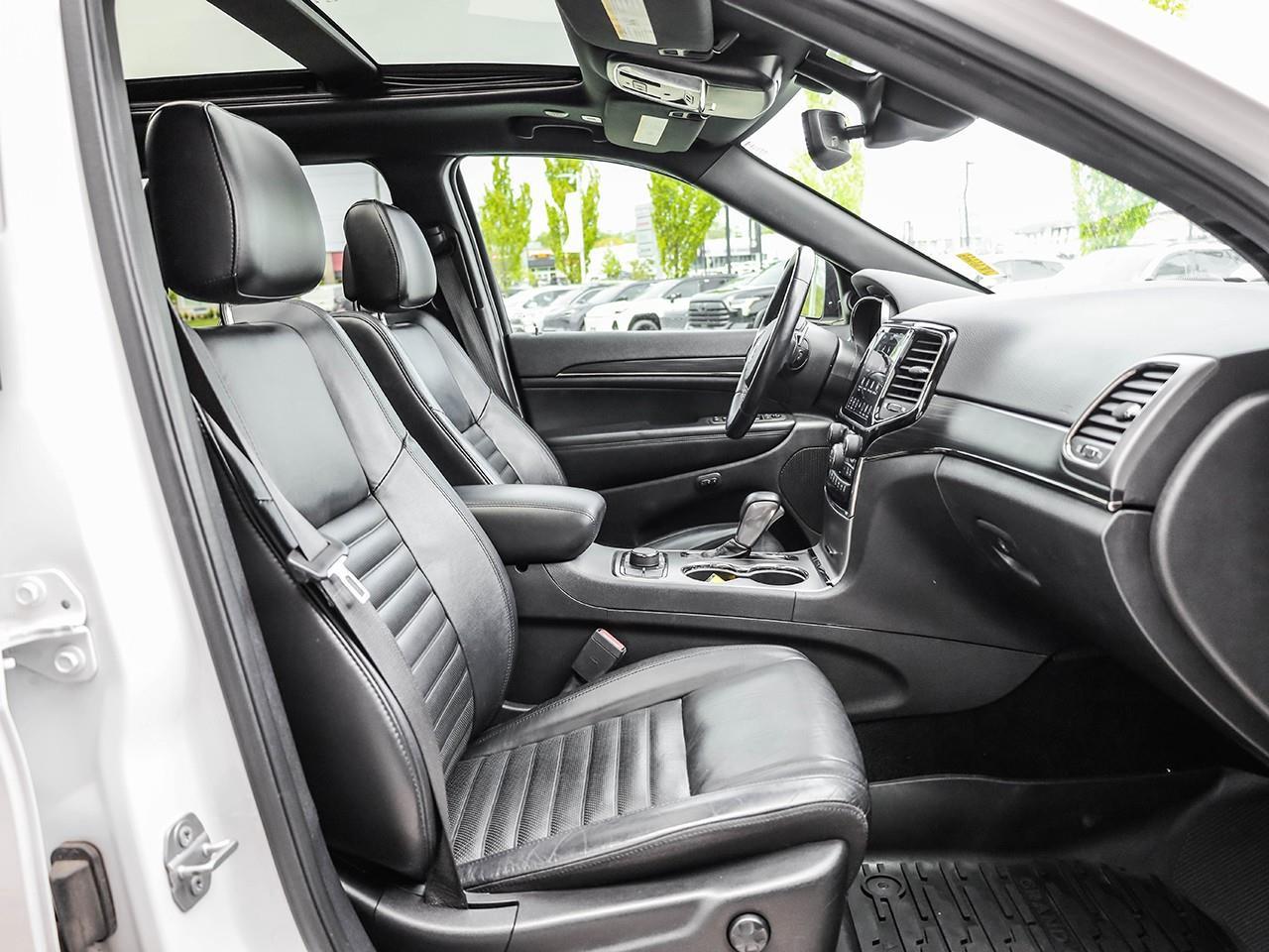 2020 Jeep Grand Cherokee Limited Photo