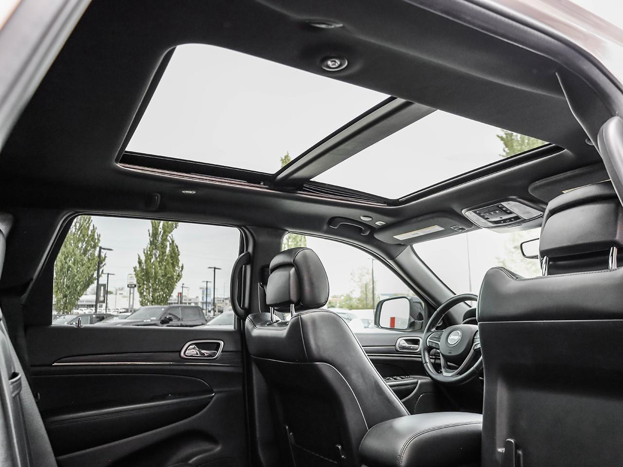2020 Jeep Grand Cherokee Limited Photo