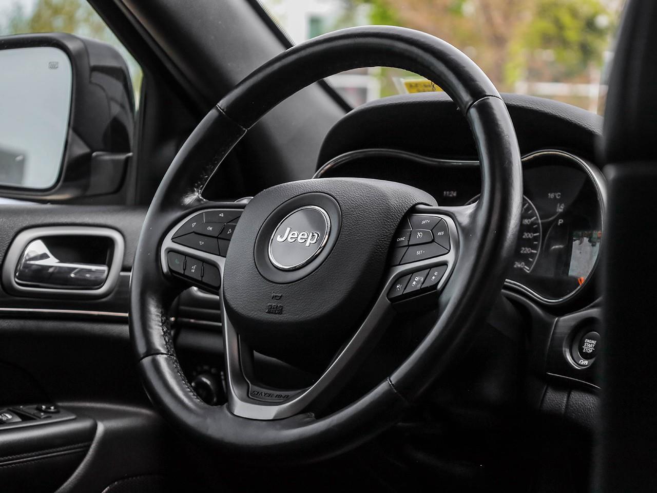2020 Jeep Grand Cherokee Limited Photo