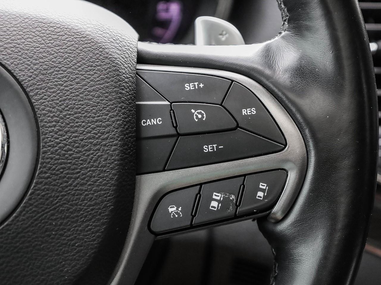 2020 Jeep Grand Cherokee Limited Photo