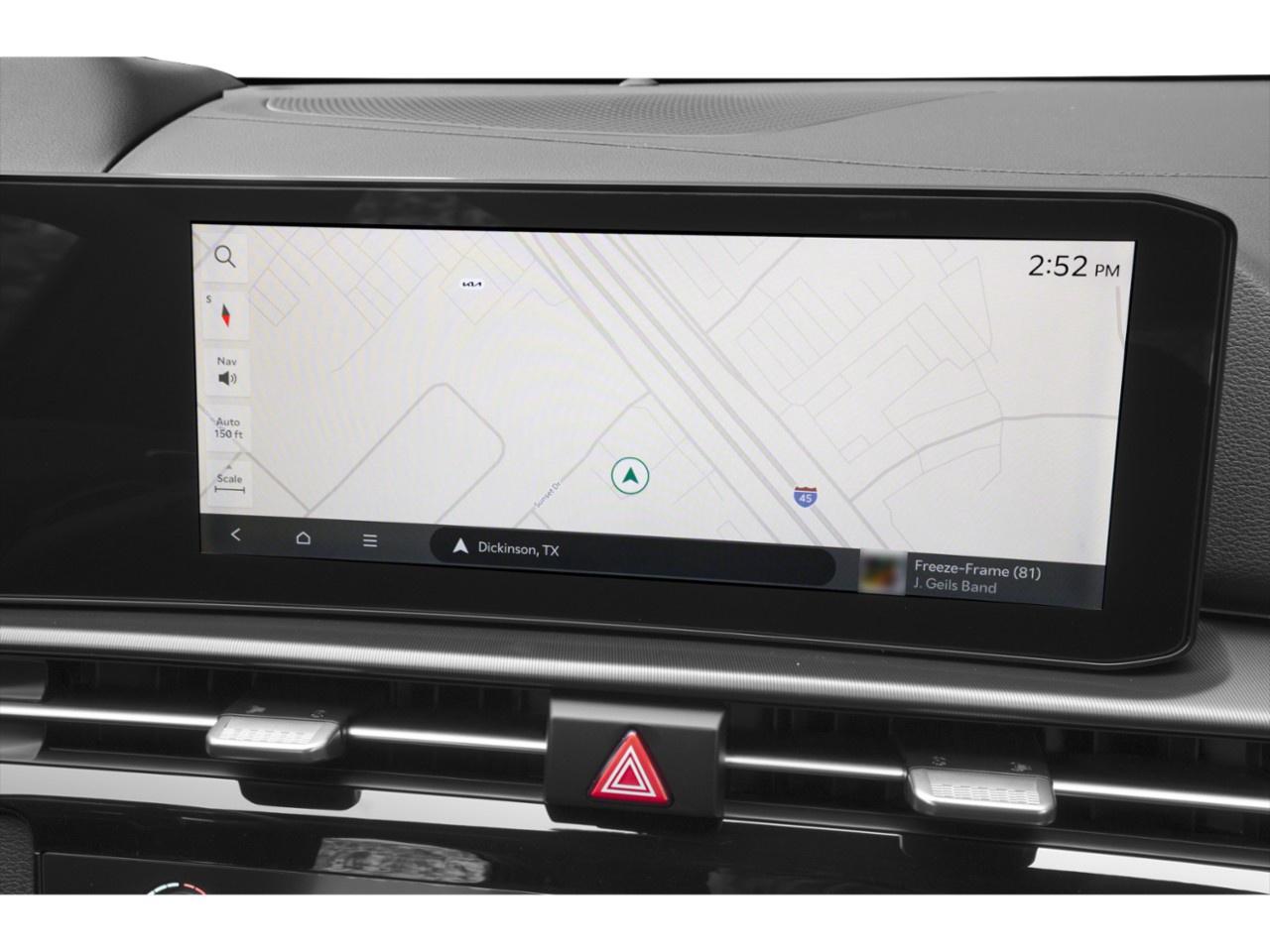 2026 Kia Sportage Hybrid SX AWD w/Red Interior Photo