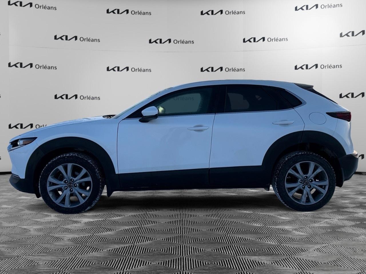 2021 Mazda CX-30 GS FWD Photo3