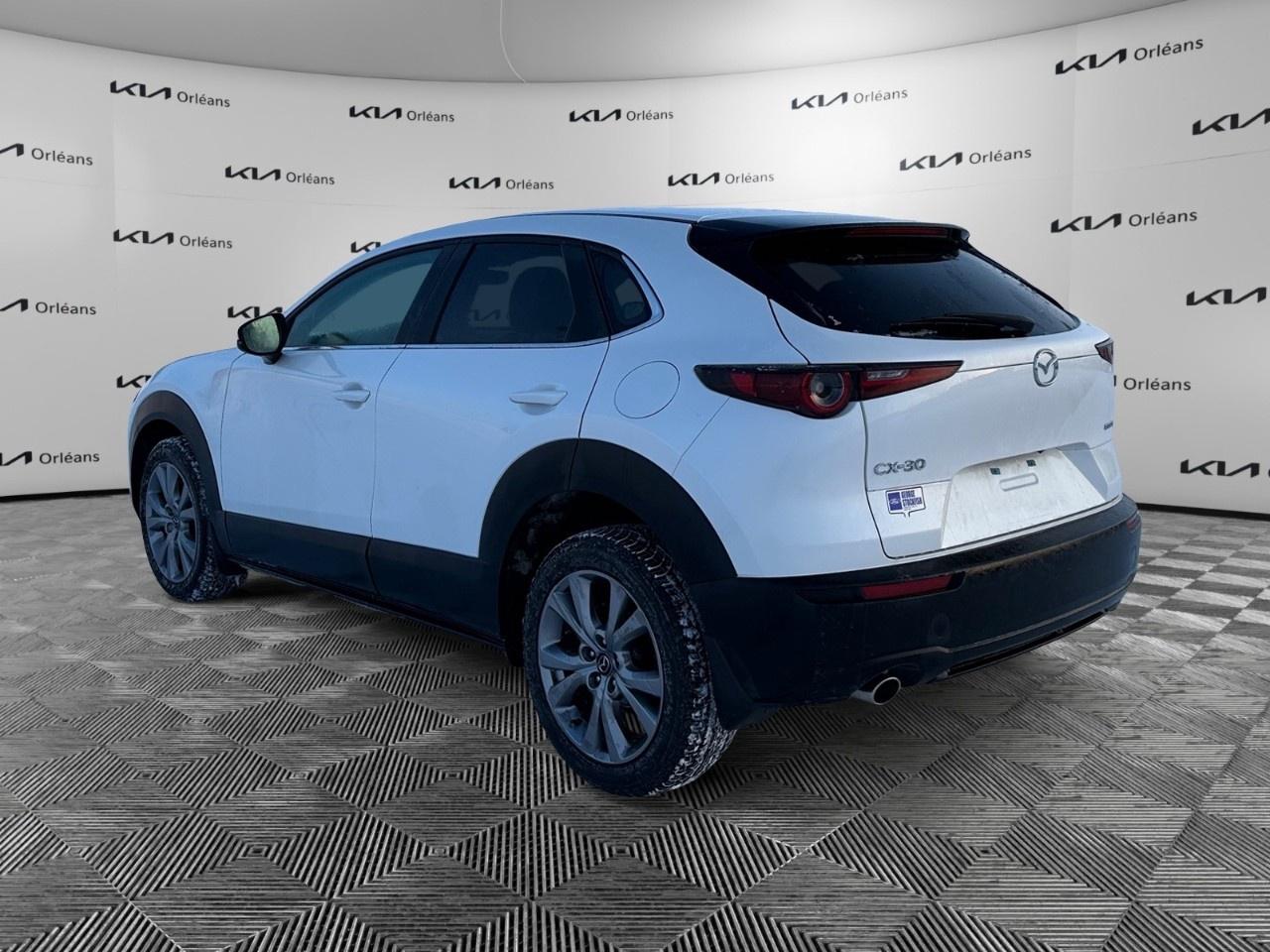 2021 Mazda CX-30 GS FWD Photo4