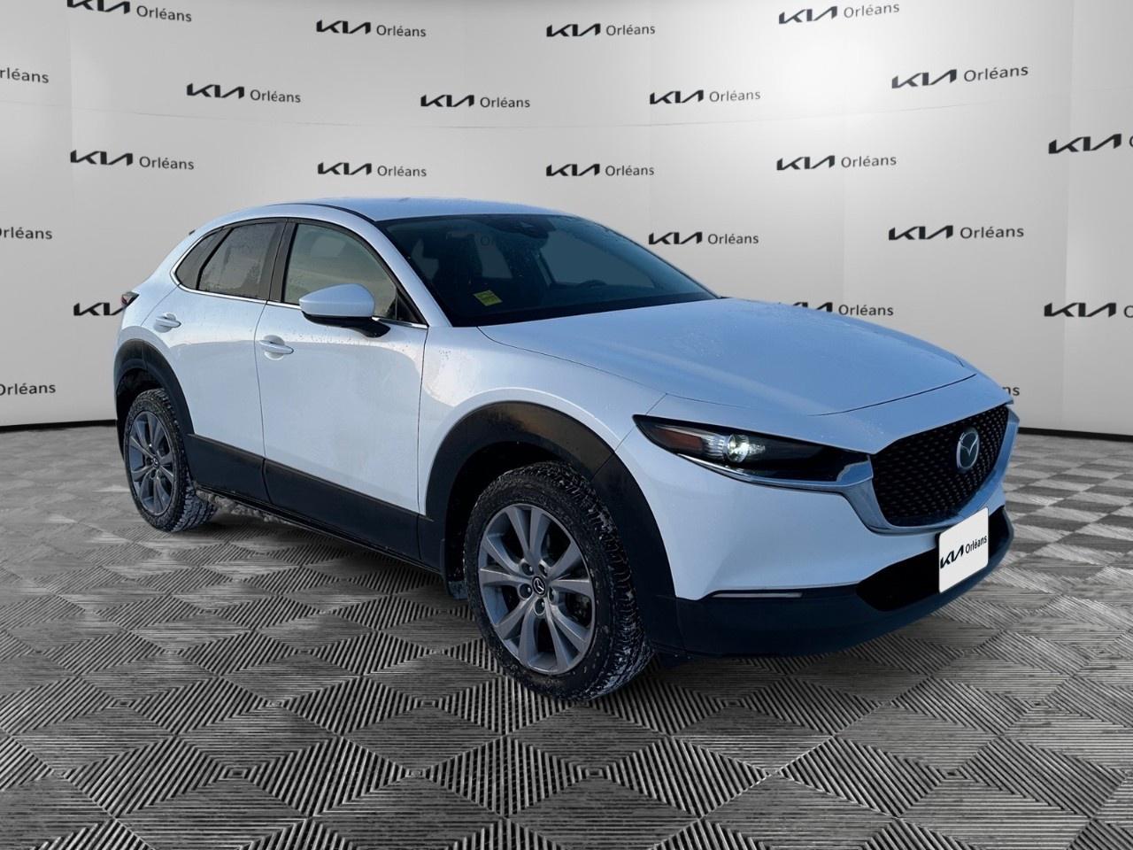 2021 Mazda CX-30 GS FWD Photo2