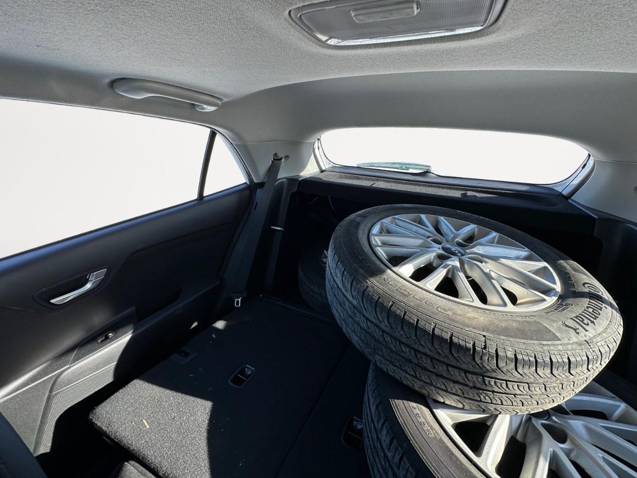 2022 Kia Rio 5-Door Photo