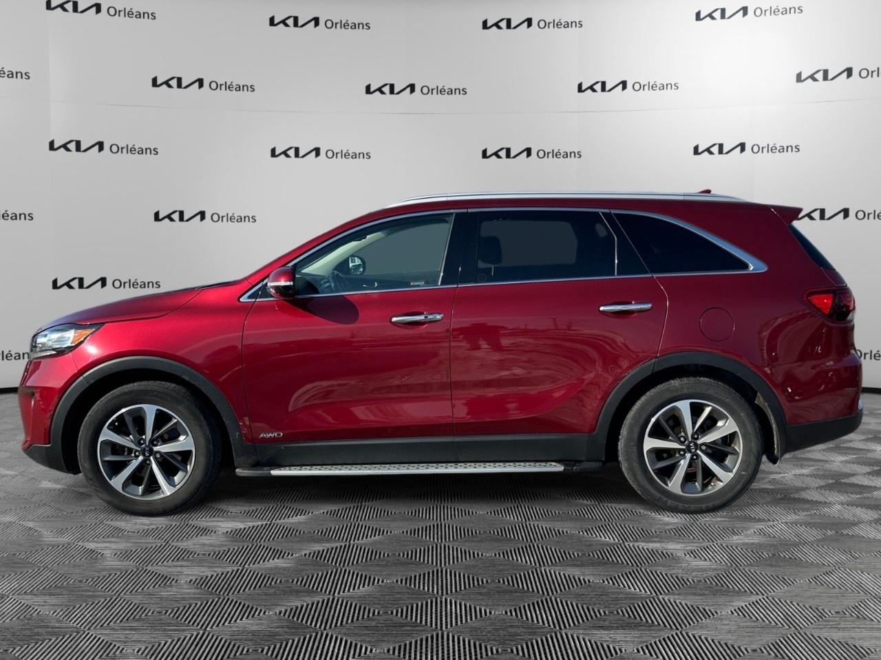 2019 Kia Sorento  Photo3