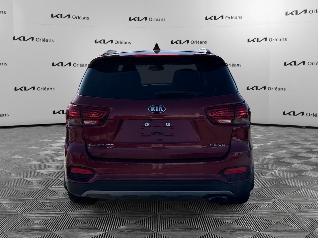 2019 Kia Sorento  Photo