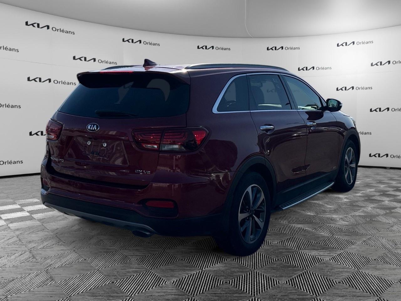 2019 Kia Sorento  Photo