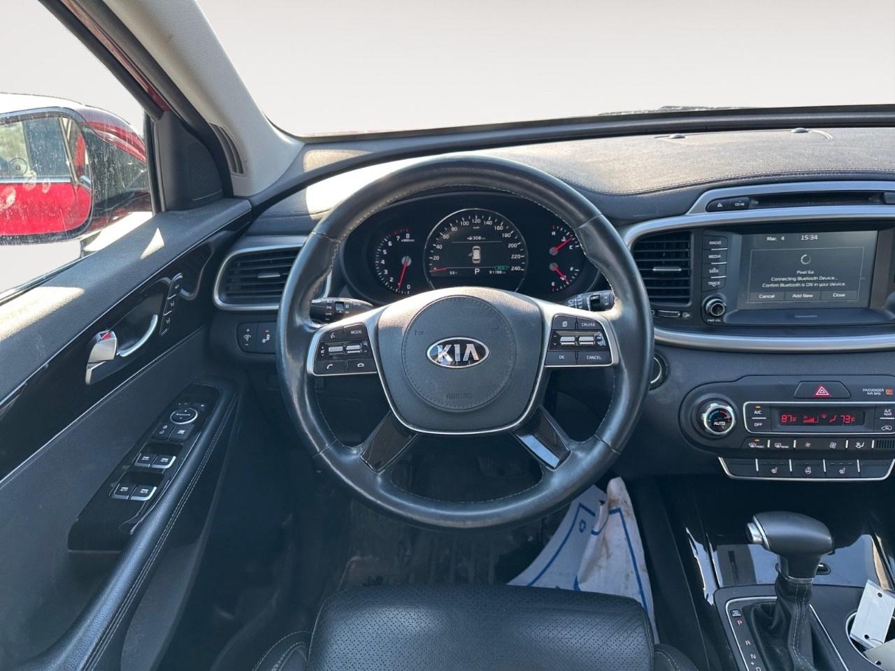 2019 Kia Sorento  Photo