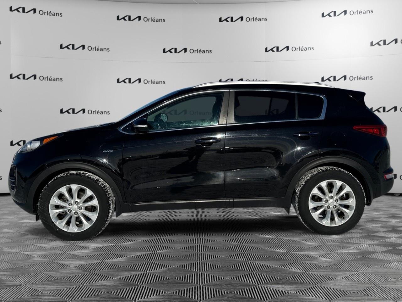 2019 Kia Sportage EX AWD Photo