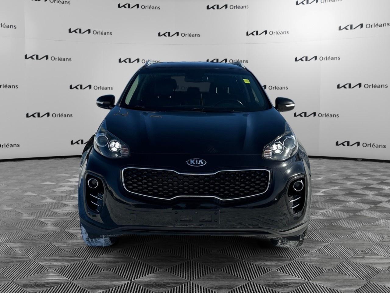 2019 Kia Sportage EX AWD Photo