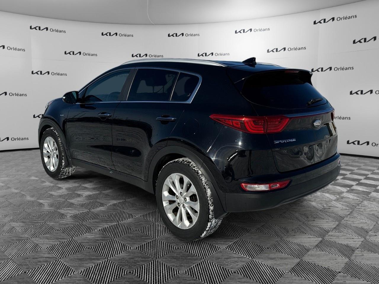 2019 Kia Sportage EX AWD Photo