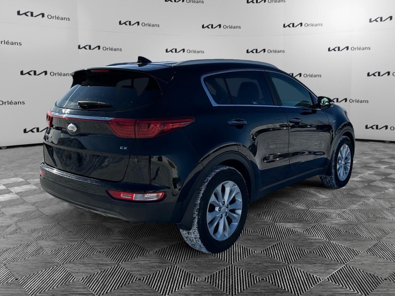 2019 Kia Sportage EX AWD Photo