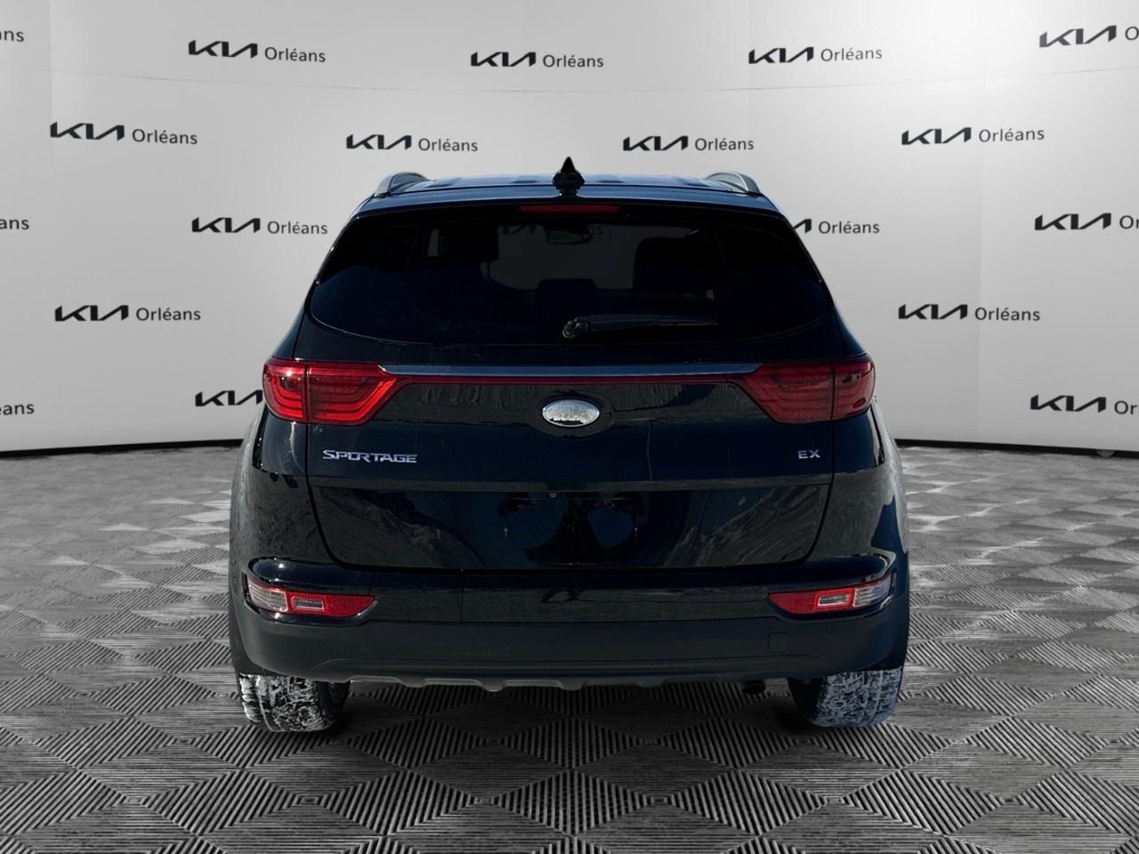 2019 Kia Sportage EX AWD Photo