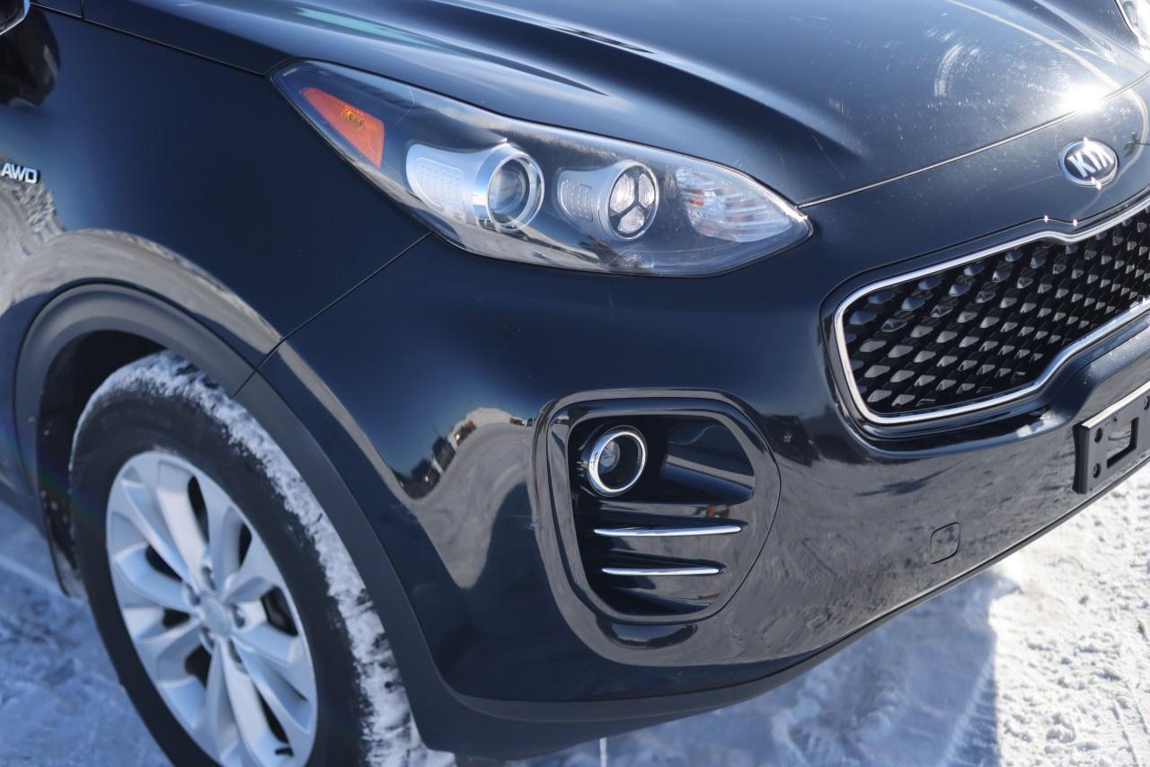 2019 Kia Sportage EX AWD Photo